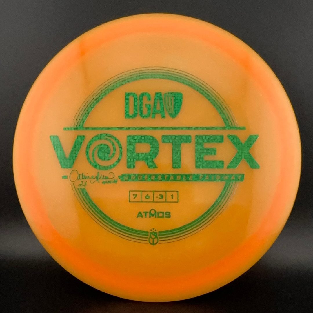 Atmos Vortex - Catrina Allen