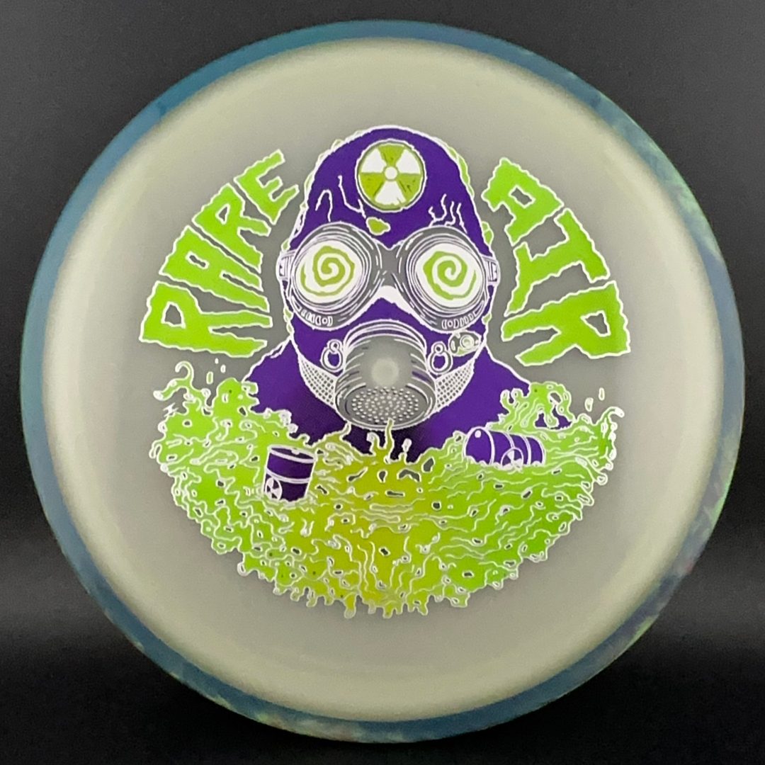 Eclipse Crave - RADioactive Man by Ripper Studios