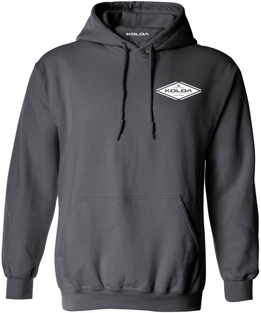 Koloa Diamond Logo Hoodie