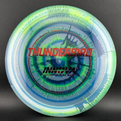 I-Dye Champion Thunderbird