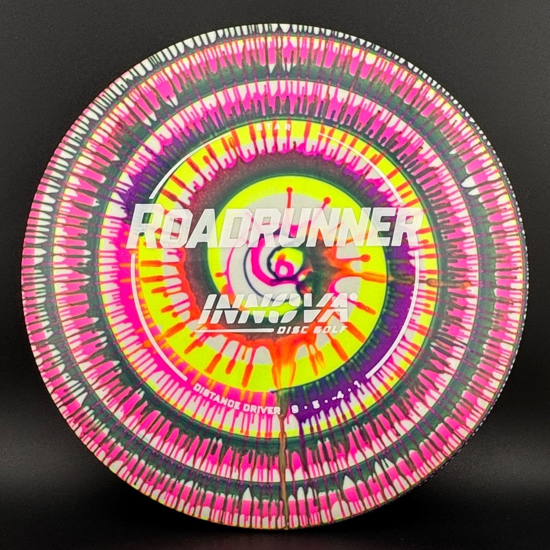 I-Dye Star Roadrunner