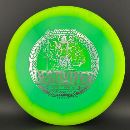 Halo Star Destroyer -  Garrett Gurthie 2026 Tour Series