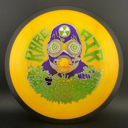 Neutron Trail - RADioactive Man by Ripper Studios