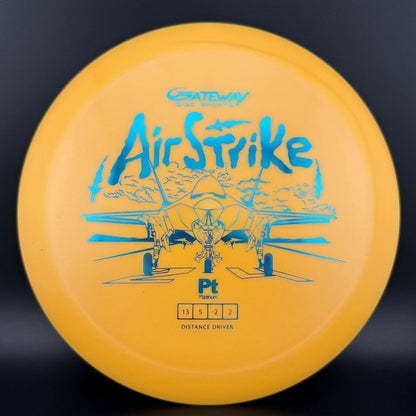 Platinum Air Strike