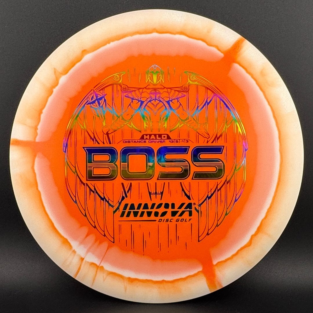 Halo Star Boss