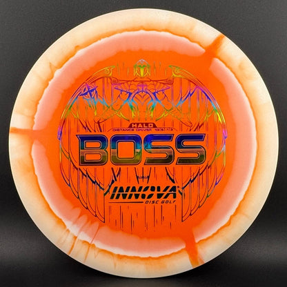 Halo Star Boss