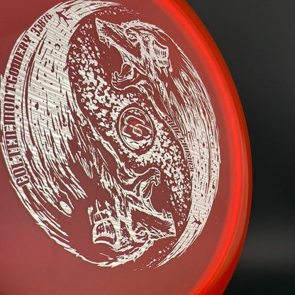 C-Line MD3 - Colten Montgomery "Cosmic Wolf" by Manny Trujillo