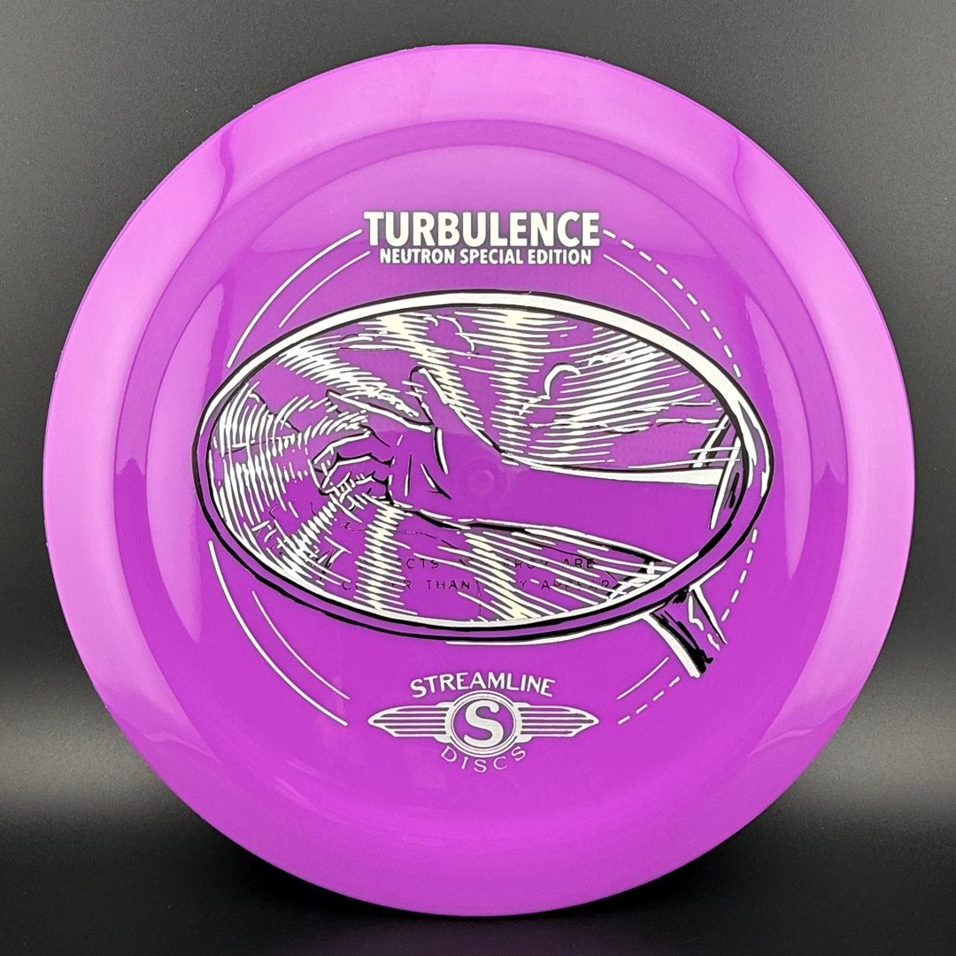 Neutron Turbulence - Special Edition by ZAM