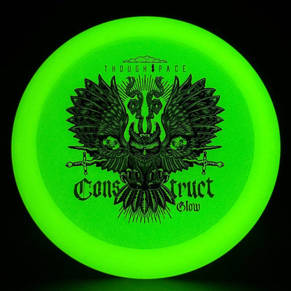 Glow Construct - Owl Stamp