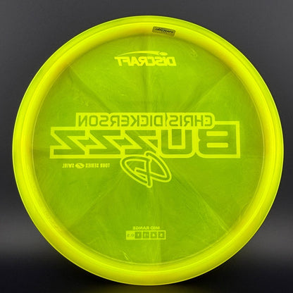 Z Swirl Buzzz - Chris Dickerson 2025 Tour Series