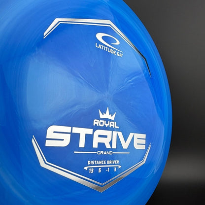 Royal Grand Strive - First Run