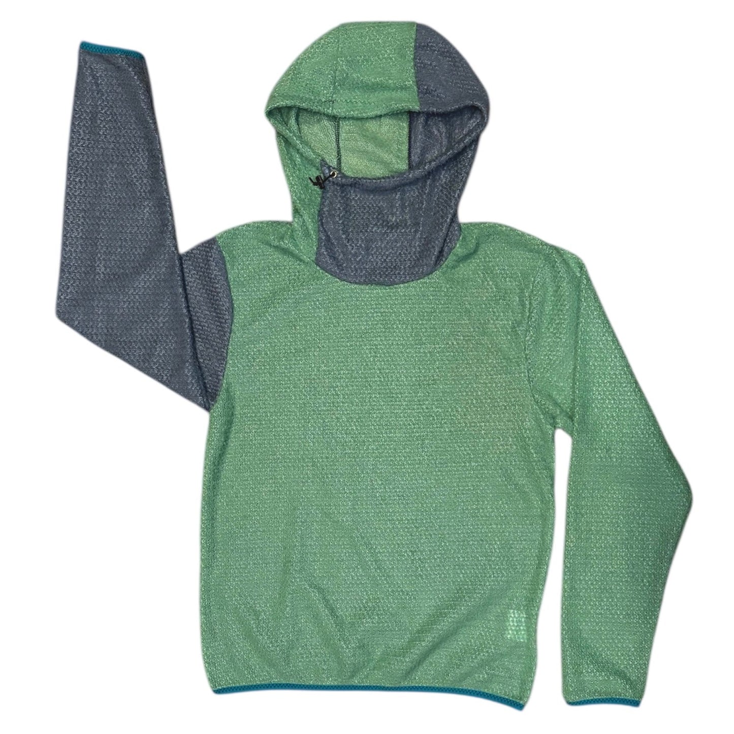 Alpha 90: Multicolored Hoodies