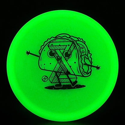 Glow C-Blend Centurion - X-Out Taco!