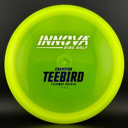 Champion Teebird