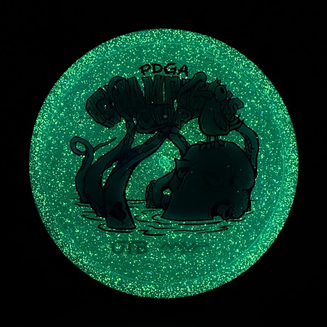 Particle Glow Proton Wave - PDGA Champions Cup 2025