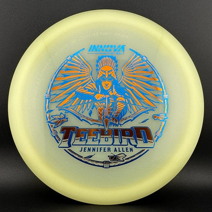Proto Glow Champion Teebird - 2026 Jennifer Allen