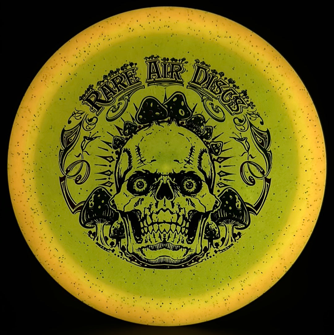 Metal Flake C-Blend Glow Dynasty - Crushin' Amanitas by Manny Trujillo