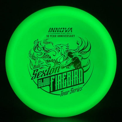 Proto Glow Champion Firebird - 10 Year Anniversary Nate Sexton