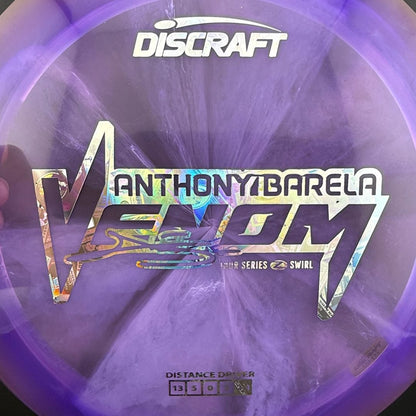Z Swirl Venom - Anthony Barela 2025 Tour Series