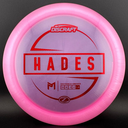 Z Hades - Paul McBeth
