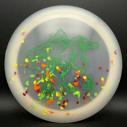 Egg Shell Spinosaurus - Special Edition