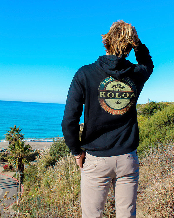 Koloa Surf Ol' Koloa Hoodie