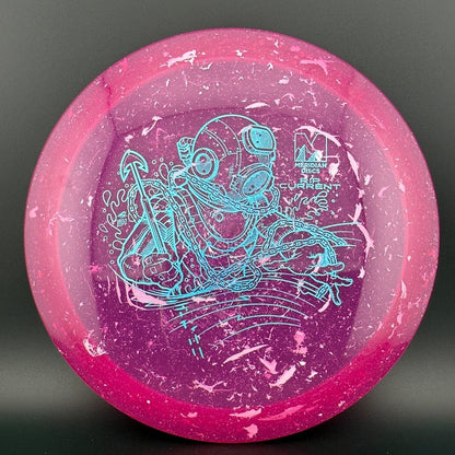 Marbled Clarus Rip Current