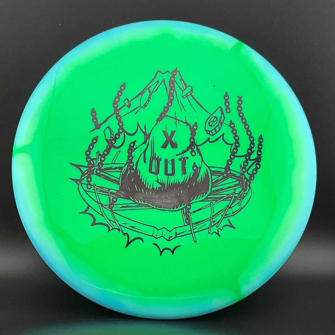 Halo S-Blend Alpaca - X-Out