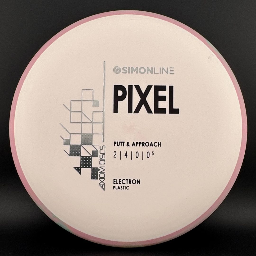 Medium Electron Pixel - Simon Line