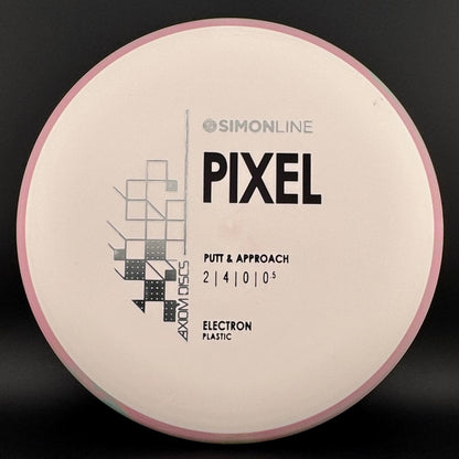 Medium Electron Pixel - Simon Line