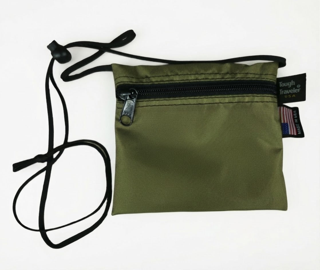 NECK POUCH