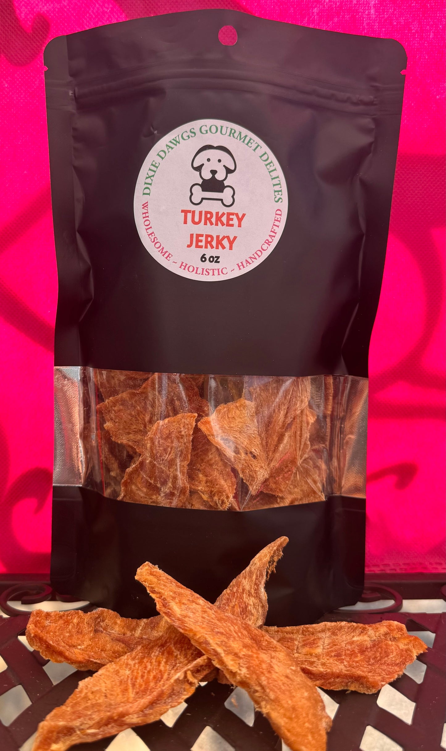 Turkey Jerky
