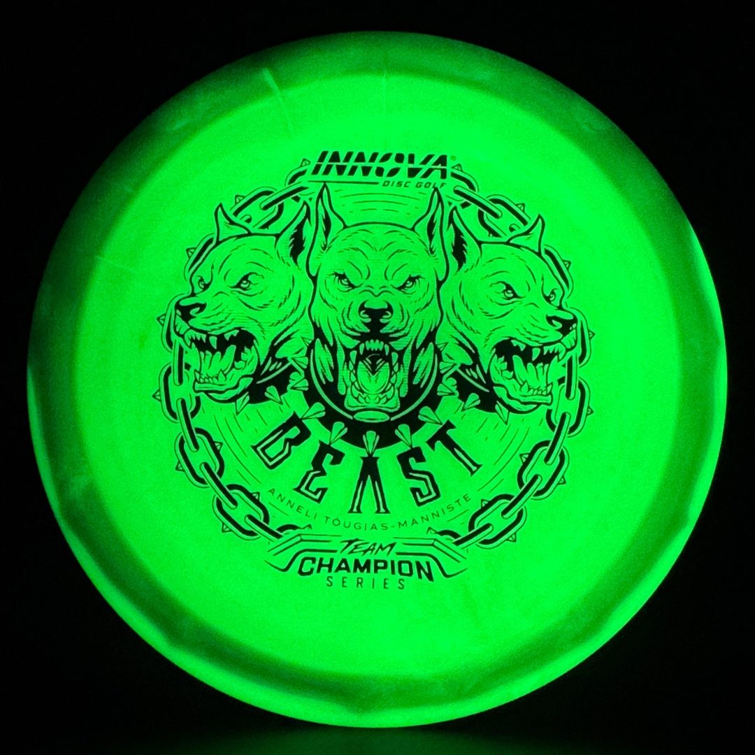 Proto Glow Halo Star Beast - Anneli Tougjas Manniste 2026 Tour Series