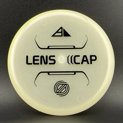 Total Eclipse Lens Cap (Mini Disc) - Simon Line