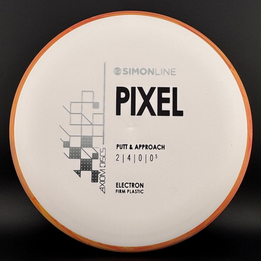 Firm Electron Pixel - Simon Line