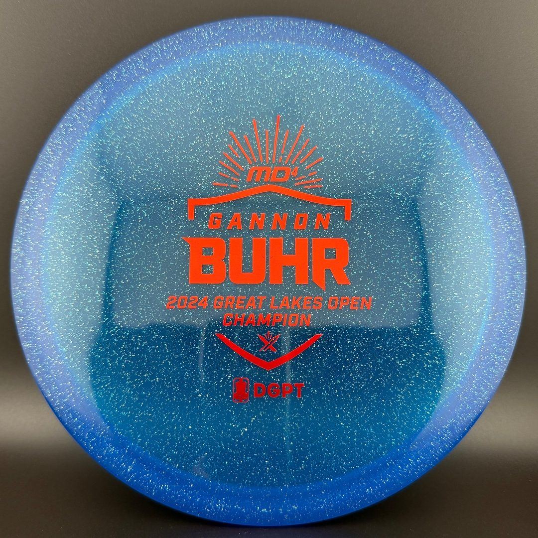 Metal Flake C-Line MD4 - Gannon Buhr Triumph Series 2024 DGLO