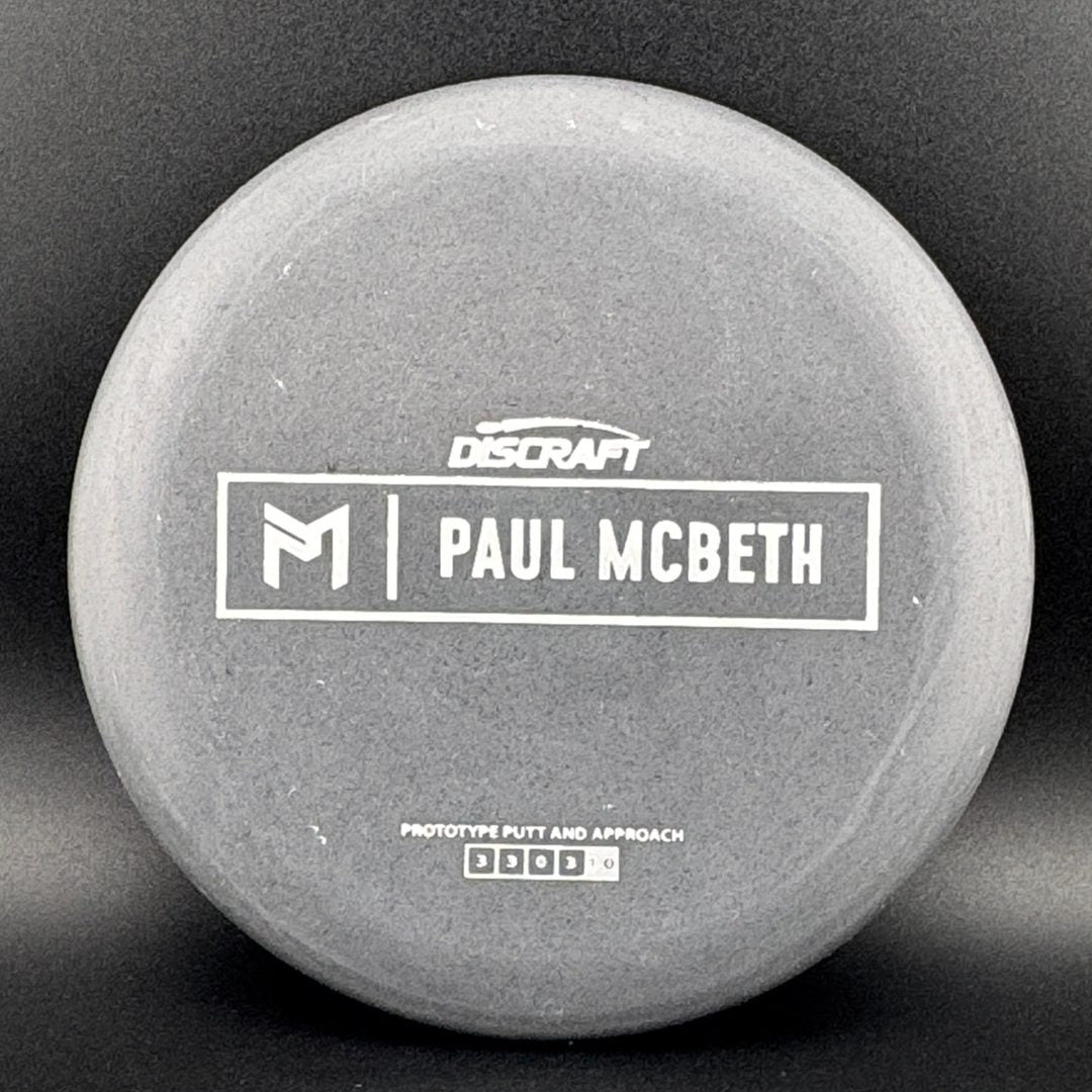 Mini Prototype Jawbreaker Luna - Paul McBeth (6" Mini Disc)
