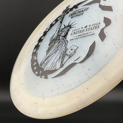 Sparkle Z Scorch - 2022 USADGC - Misprints