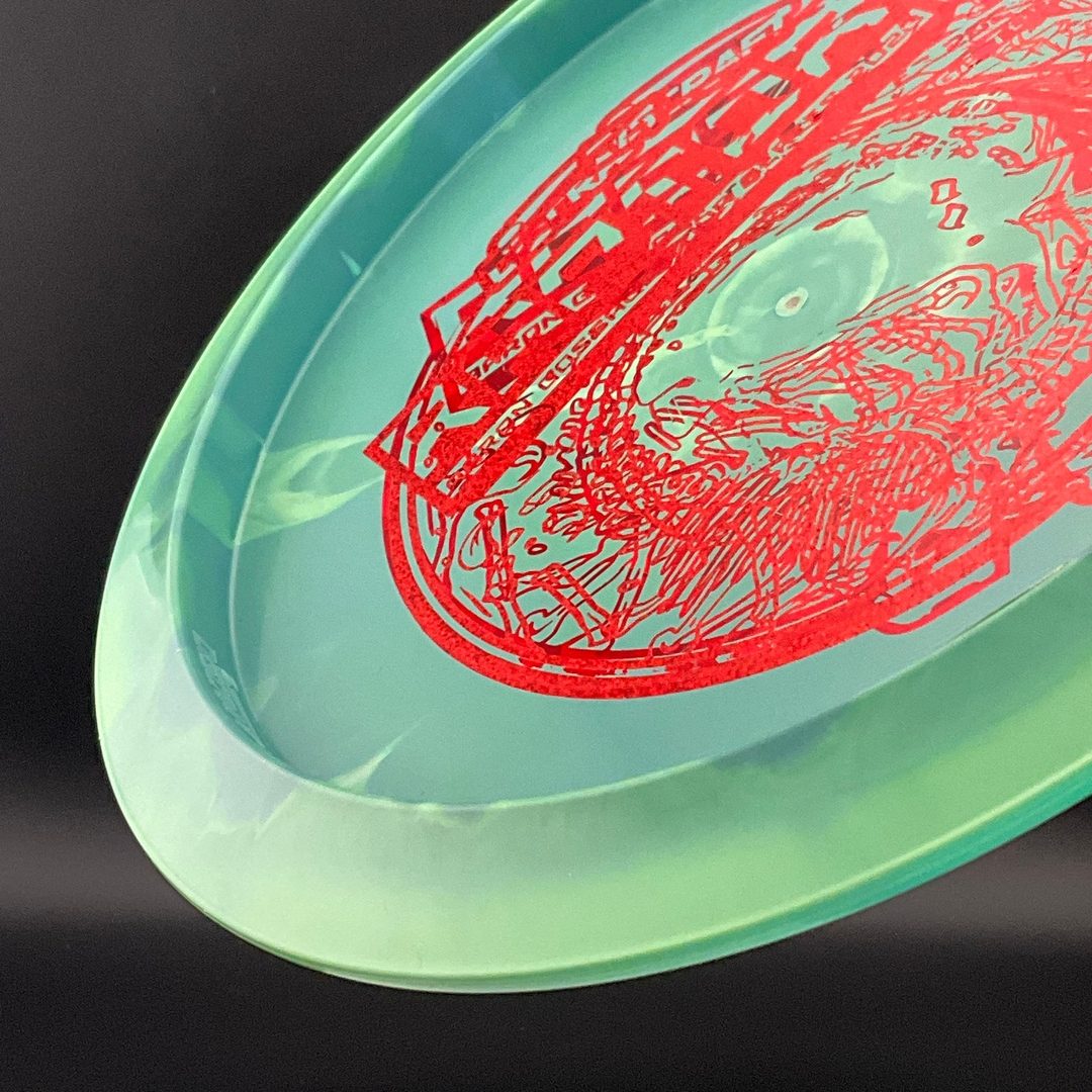 Swirl ESP Raptor - 2023 Aaron Gossage Tour Series - Misprints