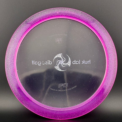 Metal Flake Horizon C-Line PD - Huk Lab Bar Stamp