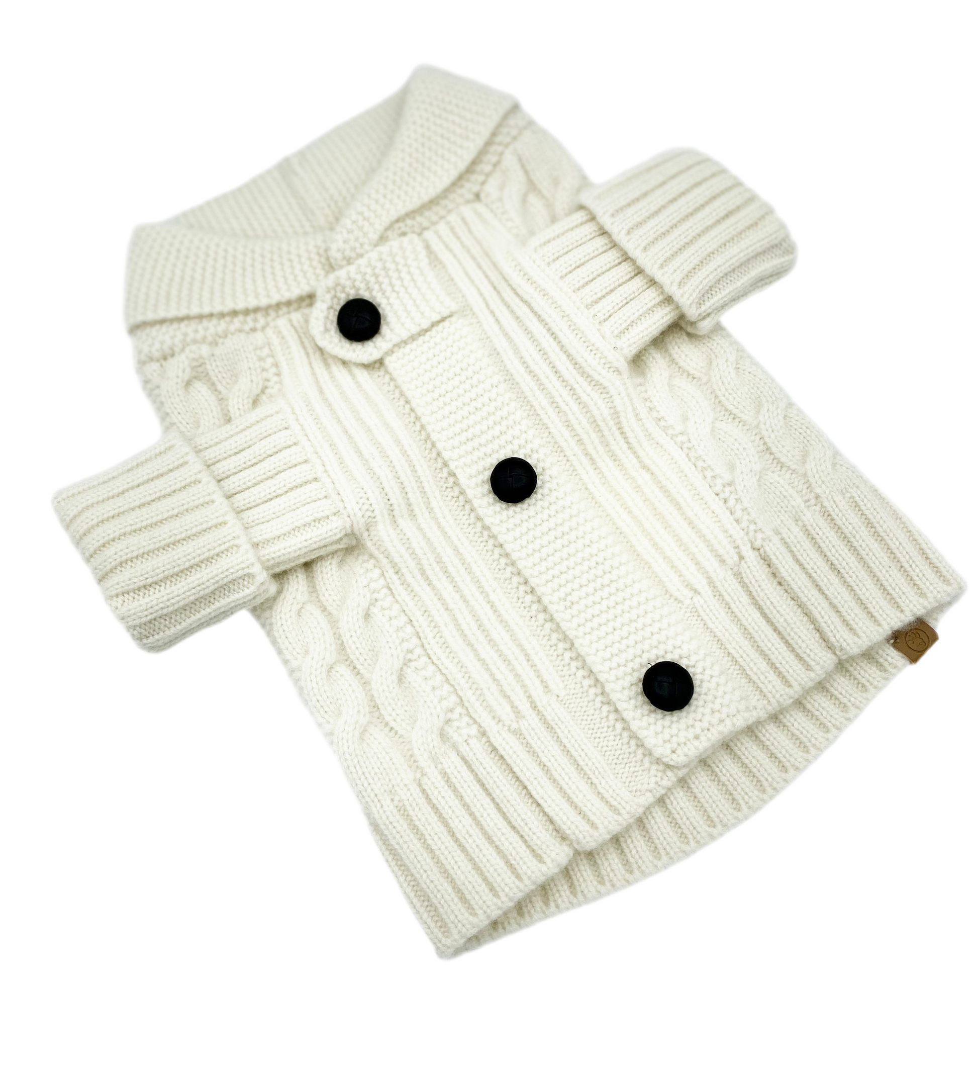 Brooklyn Cashmere Cardigan—NYC Designer Original - Triathlete Store