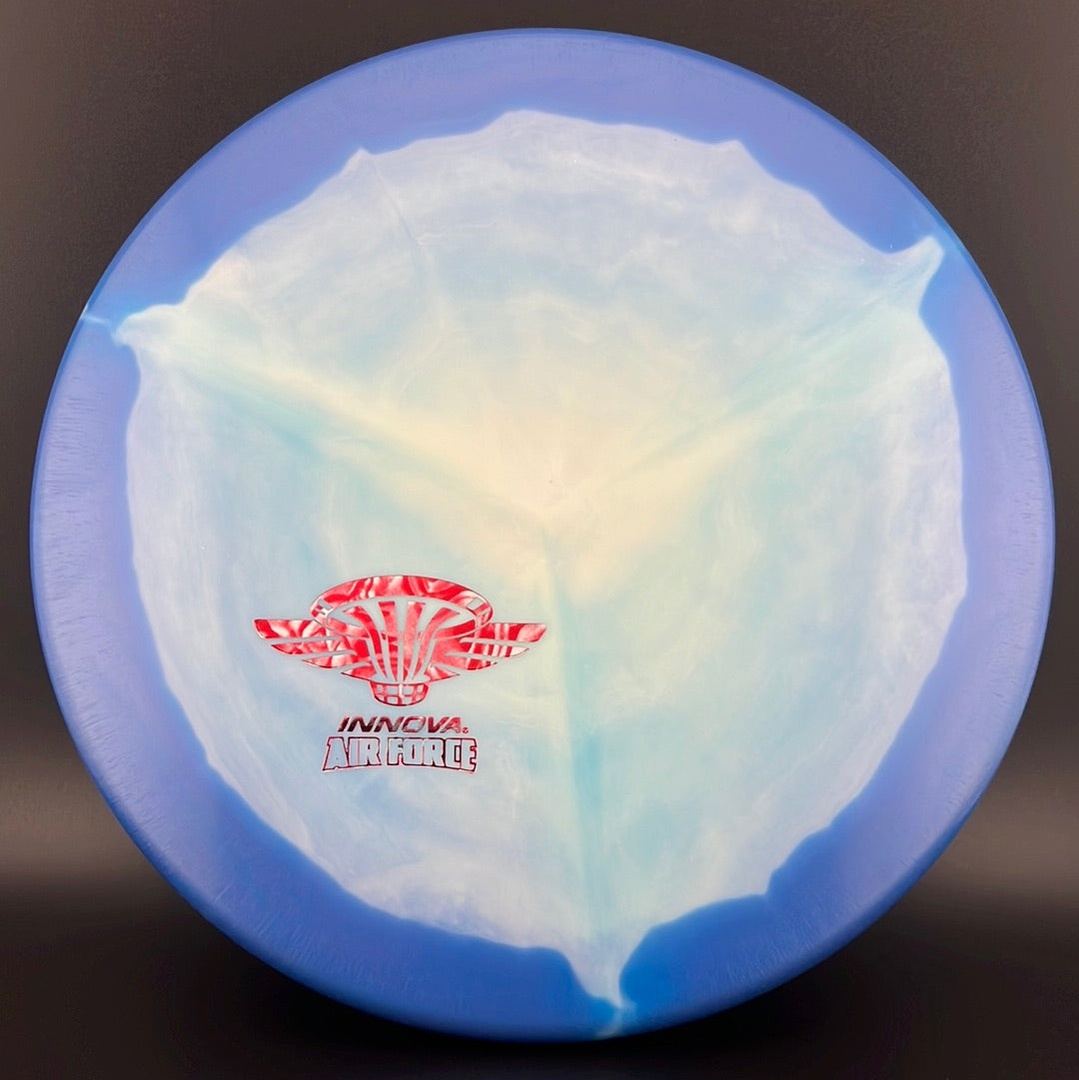 Halo Star Polecat - Limited Air Force Stamp