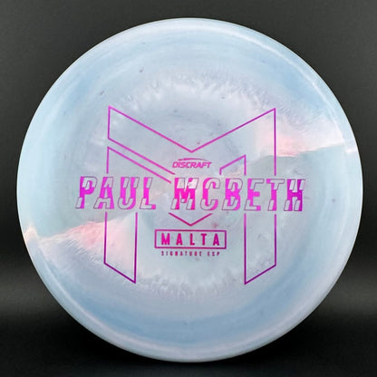 ESP Swirl Malta - Lightweight - Paul McBeth Signature ESP