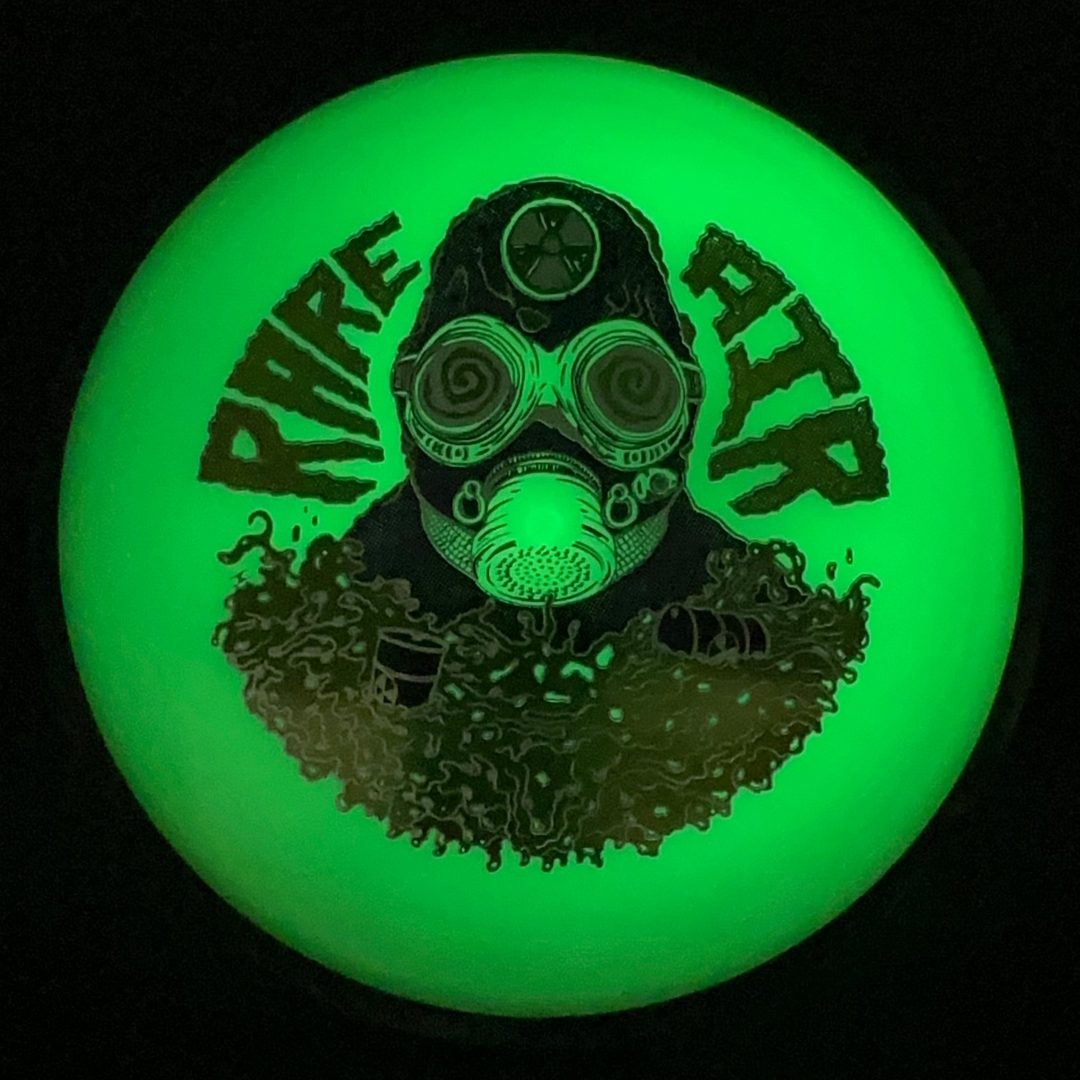 Eclipse Crave - RADioactive Man by Ripper Studios