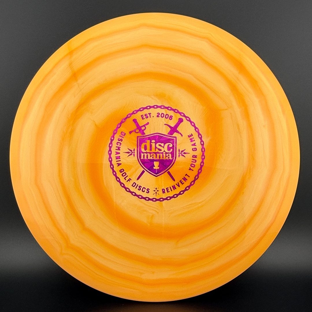 Prototype Swirl S-Line MD4 - Swords & Shield - 1/200