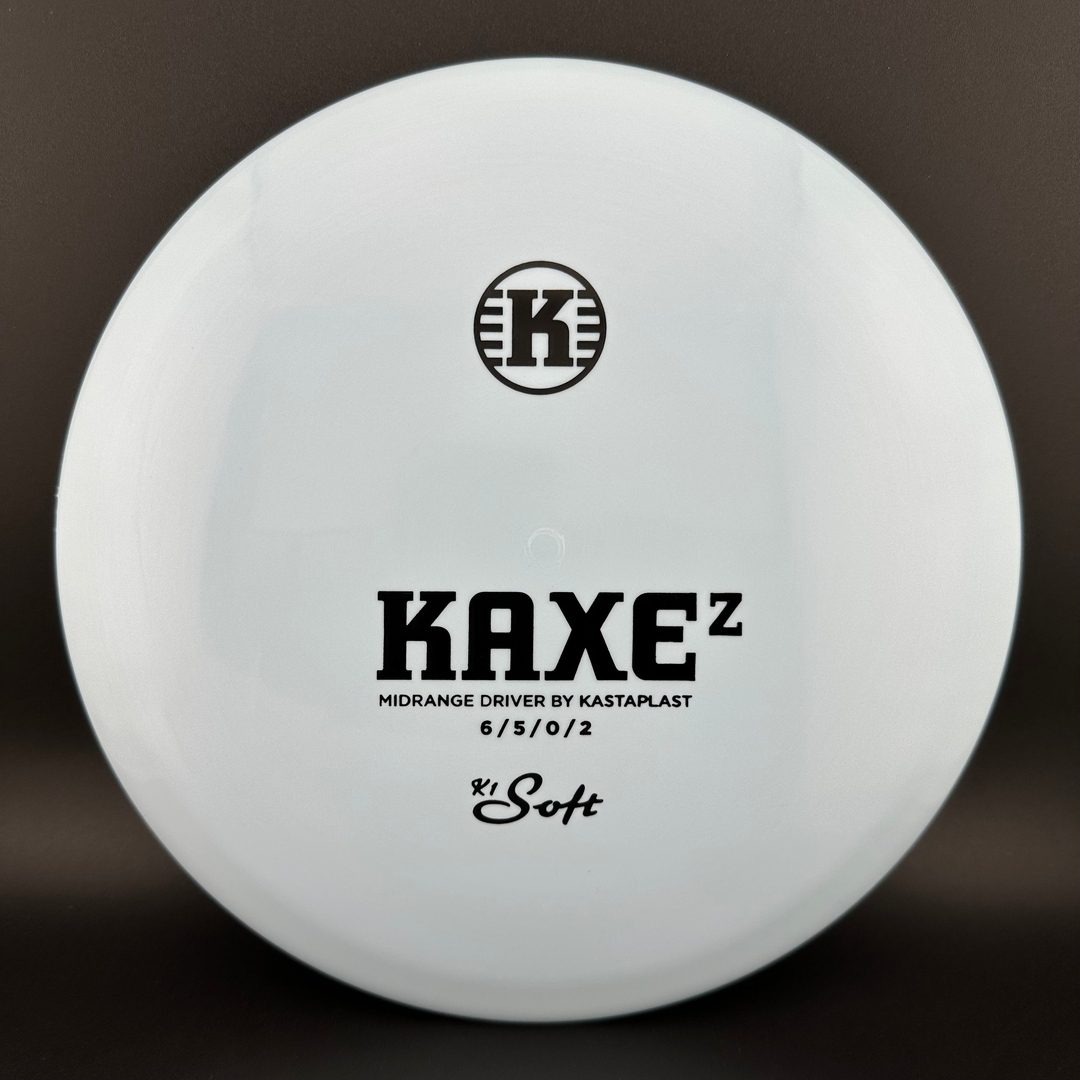 K1 Soft Kaxe Z - 2022 RUN - OOP!