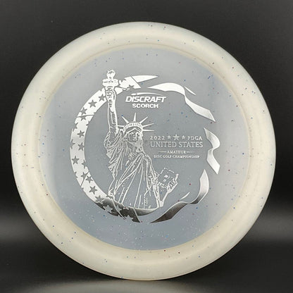 Sparkle Z Scorch - 2022 USADGC - Misprints