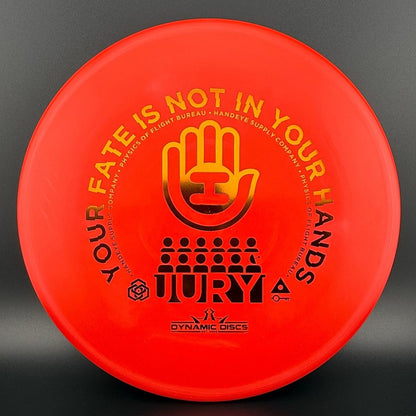 Classic Jury - Handeye Supply Co.