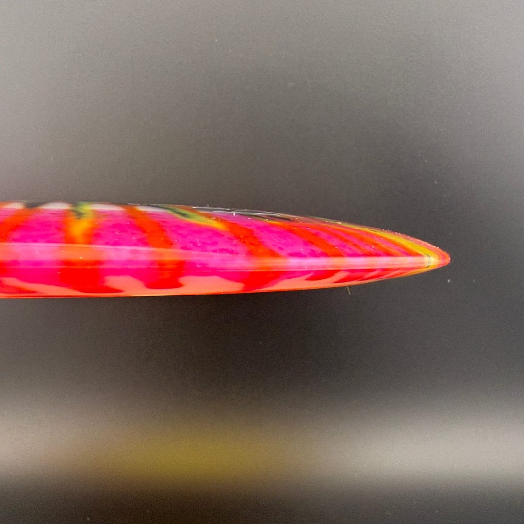 Fly Dye Z Heat