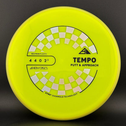 Neutron Tempo